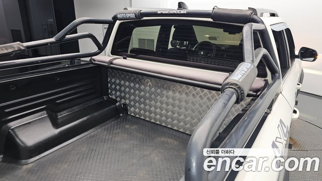 KG Mobility Rexton 2021 — photo 31
