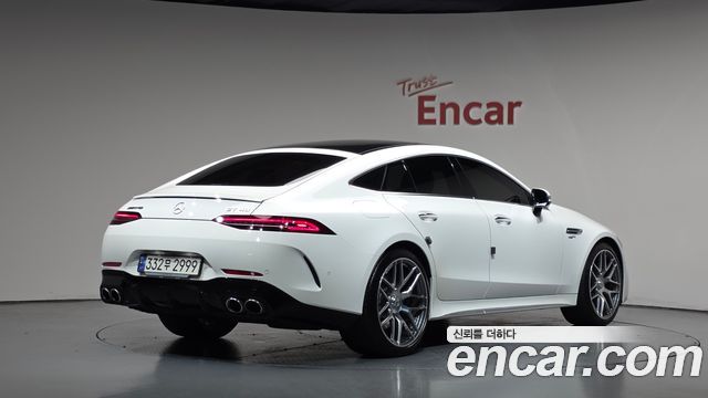 Mercedes-Benz AMG GT 2023 — photo 2