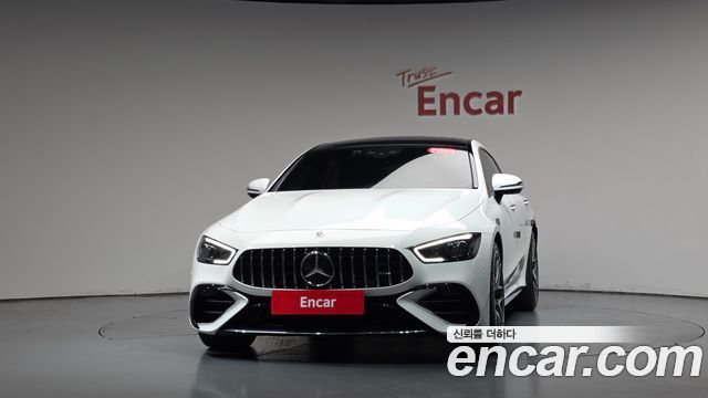 Mercedes-Benz AMG GT 2023 — photo 3