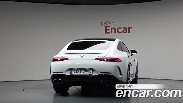 Mercedes-Benz AMG GT 2023 — photo 4