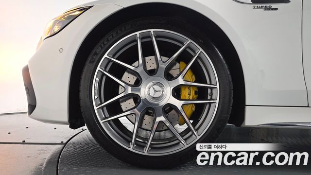 Mercedes-Benz AMG GT 2023 — photo 5