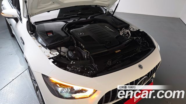 Mercedes-Benz AMG GT 2023 — photo 6