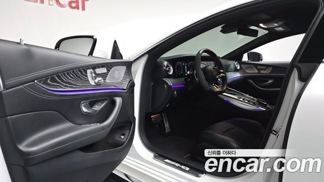 Mercedes-Benz AMG GT 2023 — photo 13