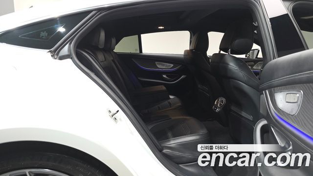 Mercedes-Benz AMG GT 2023 — photo 17