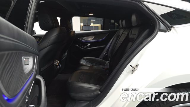 Mercedes-Benz AMG GT 2023 — photo 18
