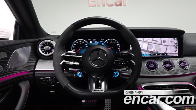 Mercedes-Benz AMG GT 2023 — photo 19