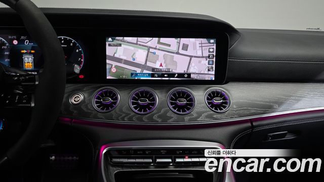 Mercedes-Benz AMG GT 2023 — photo 20