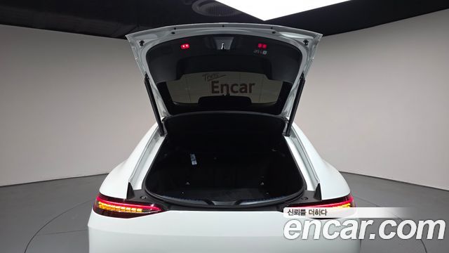 Mercedes-Benz AMG GT 2023 — photo 26