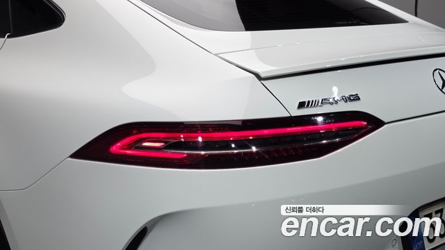 Mercedes-Benz AMG GT 2023 — photo 9
