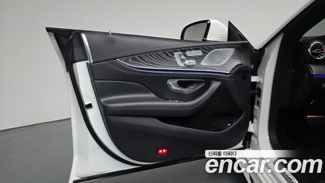 Mercedes-Benz AMG GT 2023 — photo 14