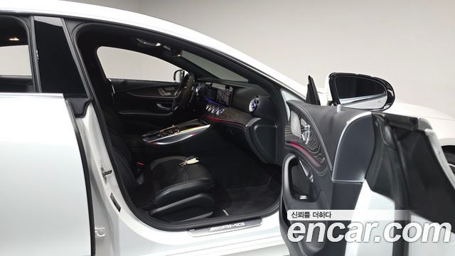 Mercedes-Benz AMG GT 2023 — photo 16
