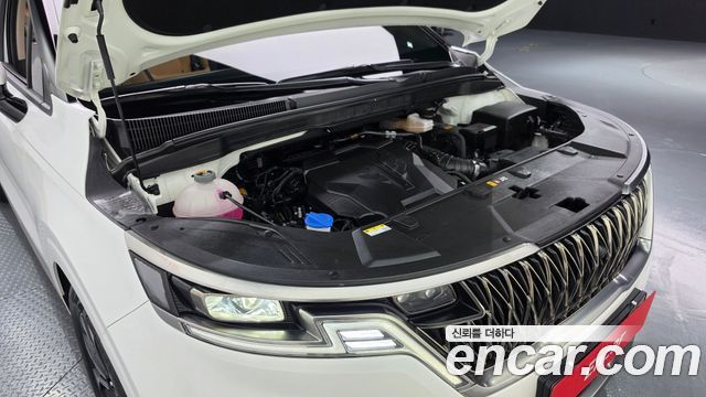 Kia Canival 2023 — photo 6