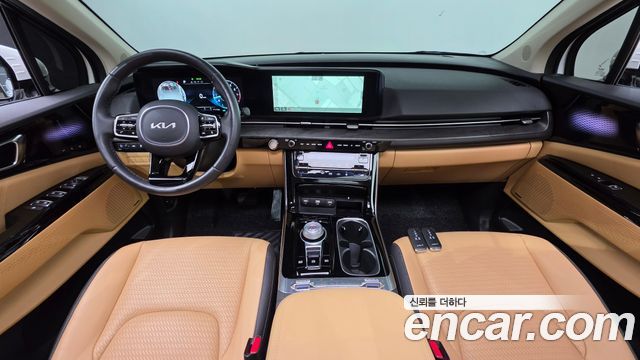 Kia Canival 2023 — photo 7