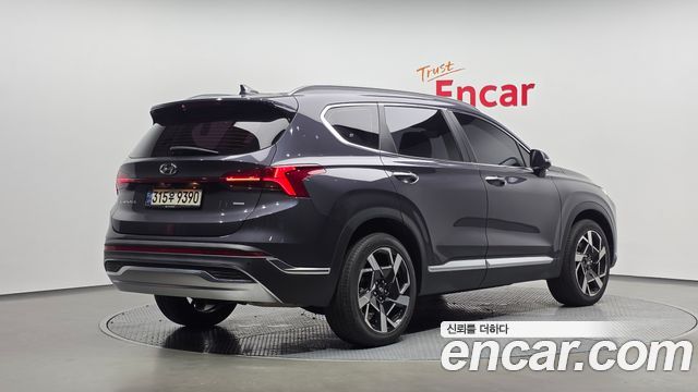 Hyundai Santafe 2021 — photo 2