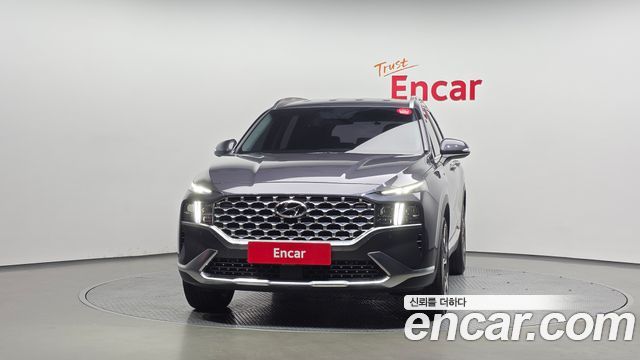 Hyundai Santafe 2021 — photo 3