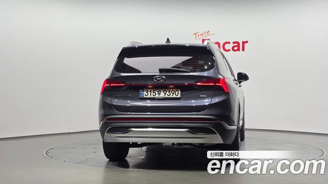 Hyundai Santafe 2021 — photo 4