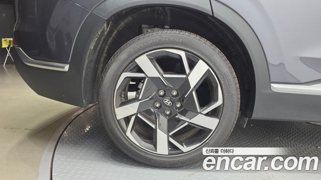Hyundai Santafe 2021 — photo 5