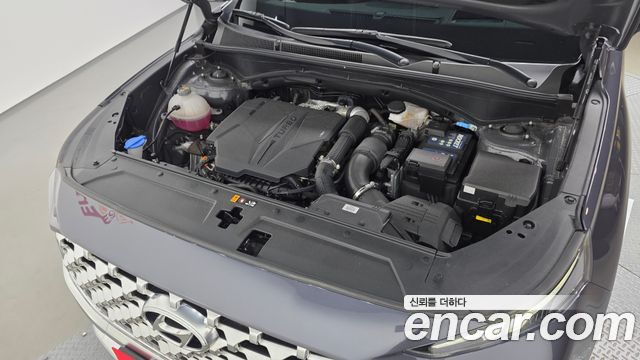 Hyundai Santafe 2021 — photo 6
