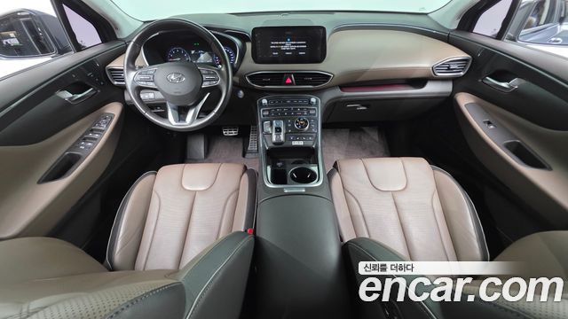 Hyundai Santafe 2021 — photo 7