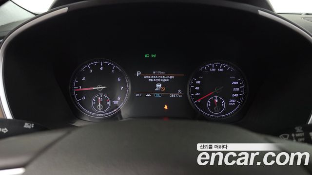 Hyundai Santafe 2021 — photo 8
