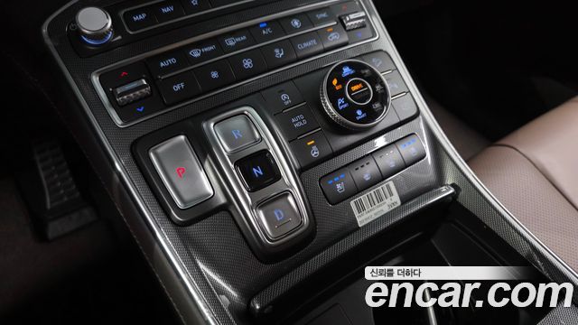 Hyundai Santafe 2021 — photo 9