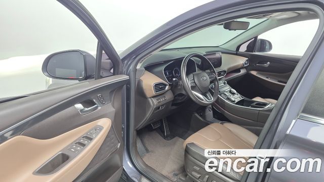 Hyundai Santafe 2021 — photo 10