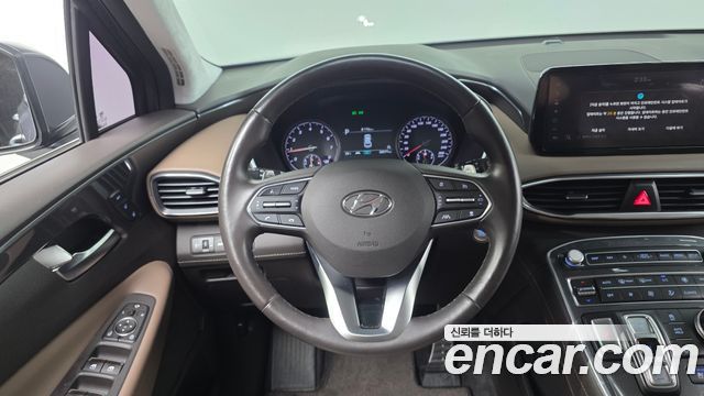 Hyundai Santafe 2021 — photo 13