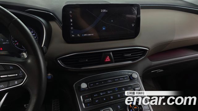 Hyundai Santafe 2021 — photo 14