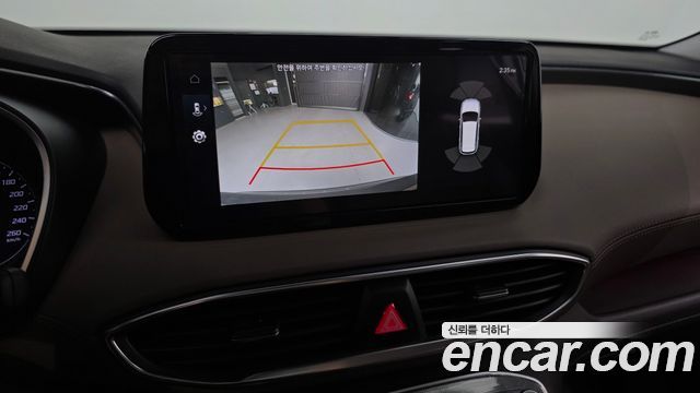 Hyundai Santafe 2021 — photo 15