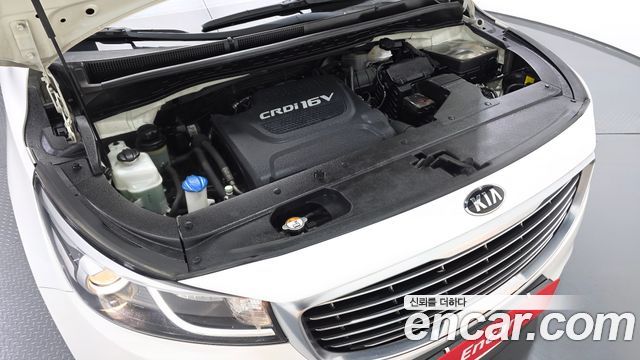 Kia Canival 2018 — photo 6