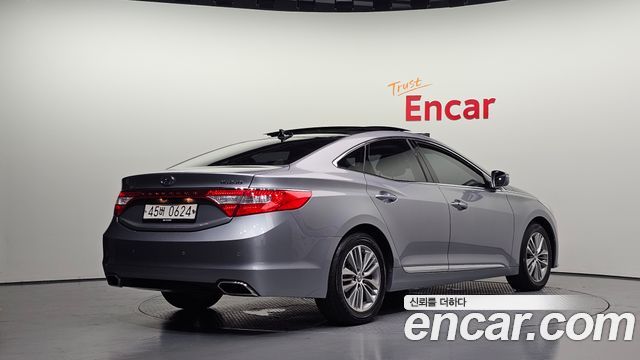 Hyundai Grandeur 2016 — photo 2