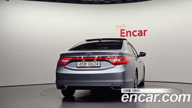 Hyundai Grandeur 2016 — photo 4