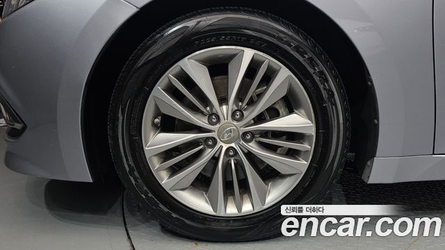 Hyundai Grandeur 2016 — photo 5