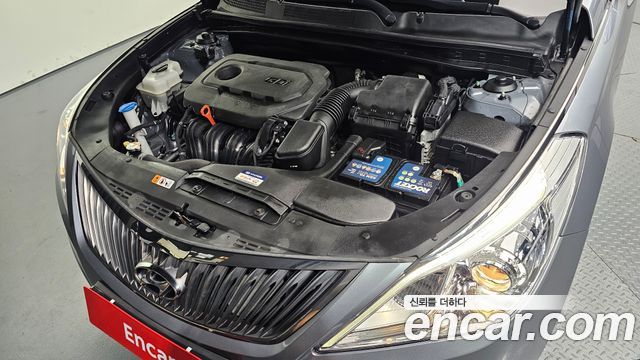 Hyundai Grandeur 2016 — photo 6