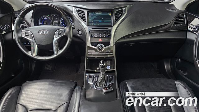 Hyundai Grandeur 2016 — photo 7