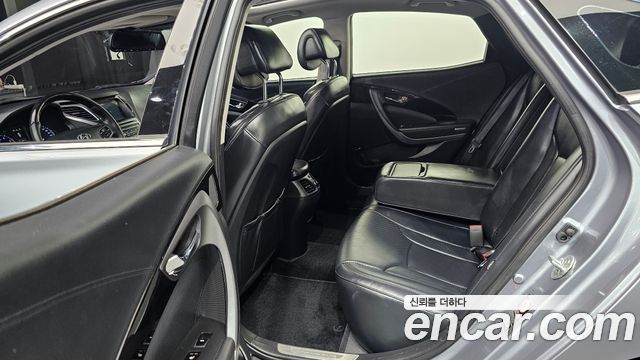 Hyundai Grandeur 2016 — photo 11