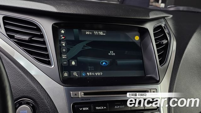 Hyundai Grandeur 2016 — photo 12