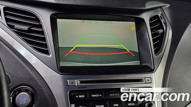 Hyundai Grandeur 2016 — photo 14