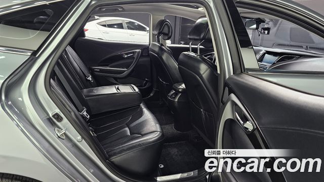Hyundai Grandeur 2016 — photo 17