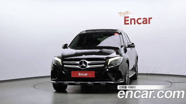 Mercedes-Benz GLC-Class 2019 — photo 3
