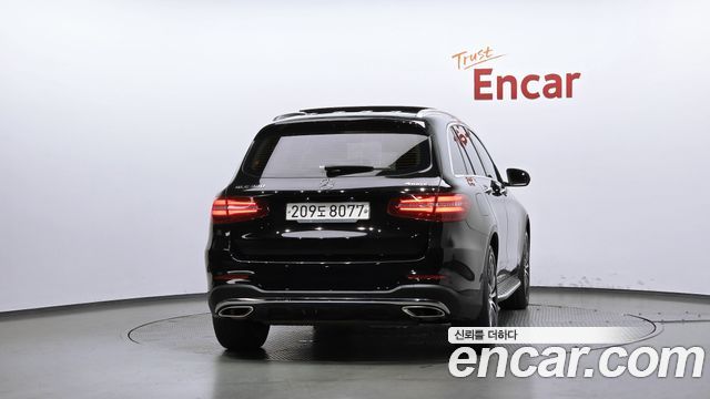 Mercedes-Benz GLC-Class 2019 — photo 4