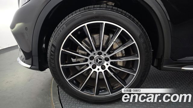 Mercedes-Benz GLC-Class 2019 — photo 5