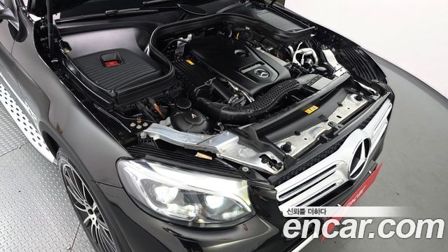 Mercedes-Benz GLC-Class 2019 — photo 6