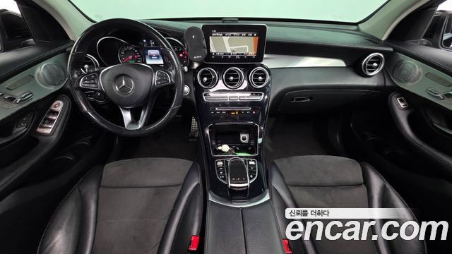 Mercedes-Benz GLC-Class 2019 — photo 7