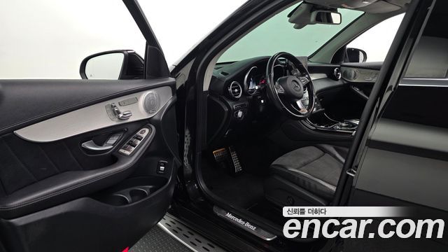 Mercedes-Benz GLC-Class 2019 — photo 10