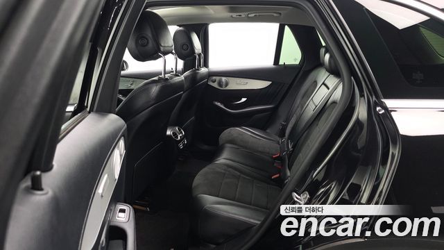 Mercedes-Benz GLC-Class 2019 — photo 12