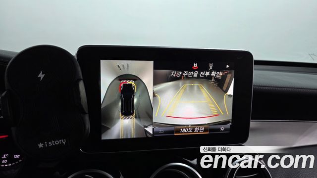Mercedes-Benz GLC-Class 2019 — photo 14