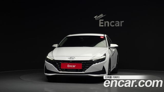 Hyundai AVANTE 2023 — photo 3