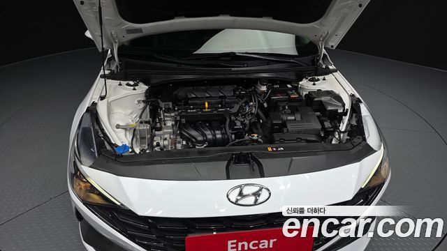 Hyundai AVANTE 2023 — photo 6