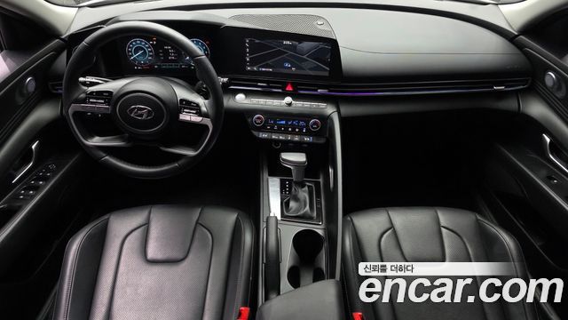 Hyundai AVANTE 2023 — photo 7